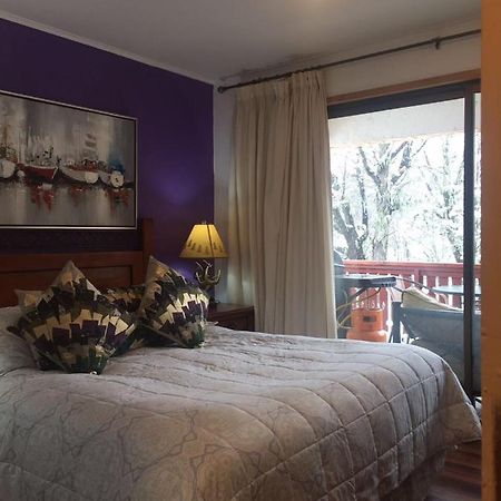 Departamentos Termas De Chillan Appartement Nevados de Chillan Buitenkant foto