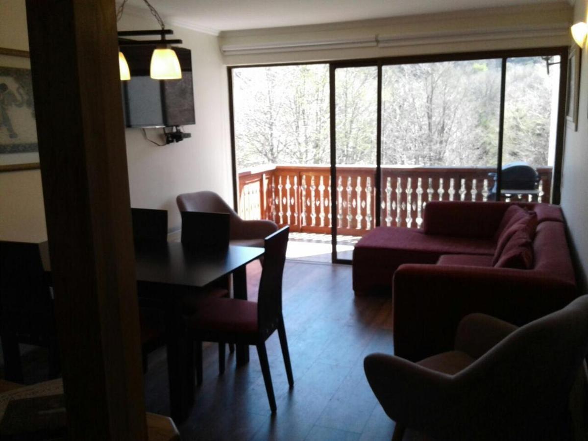 Departamentos Termas De Chillan Appartement Nevados de Chillan Buitenkant foto