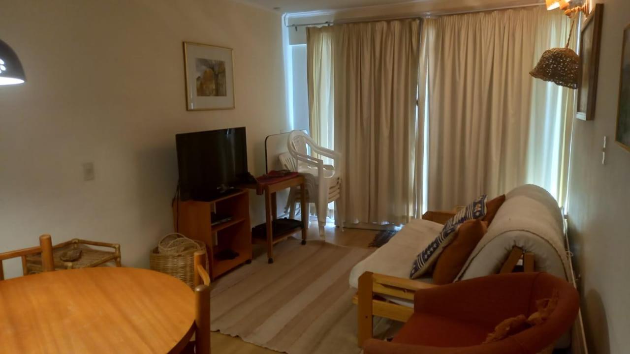 Departamentos Termas De Chillan Appartement Nevados de Chillan Buitenkant foto