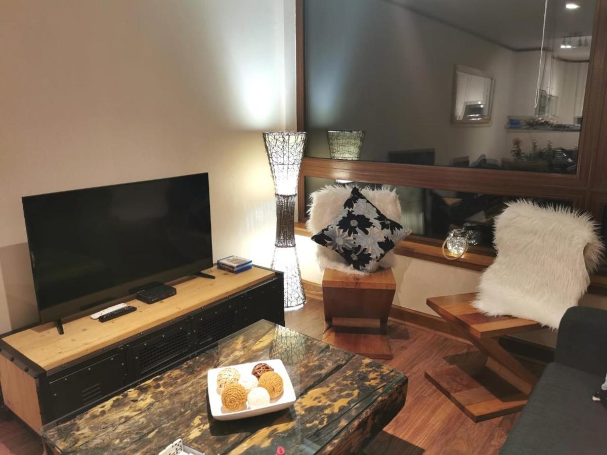 Departamentos Termas De Chillan Appartement Nevados de Chillan Buitenkant foto