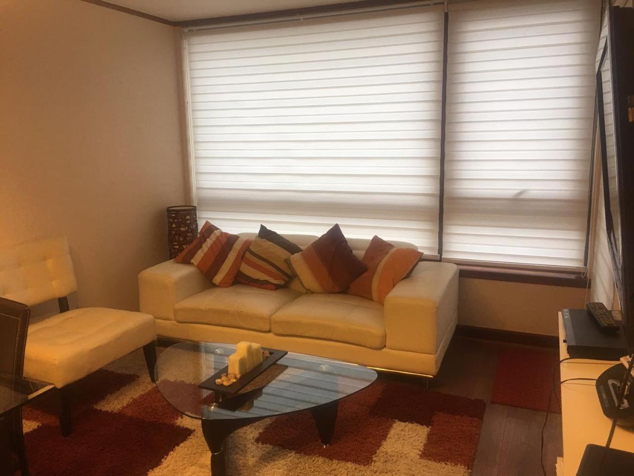 Departamentos Termas De Chillan Appartement Nevados de Chillan Buitenkant foto