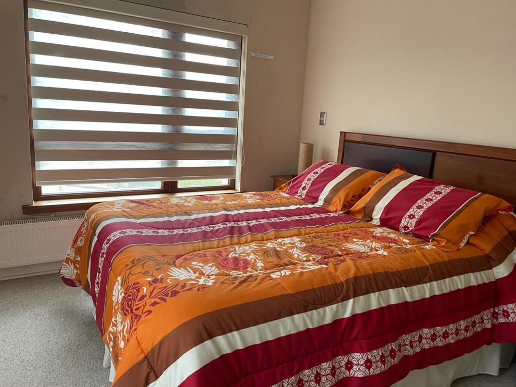 Departamentos Termas De Chillan Appartement Nevados de Chillan Buitenkant foto