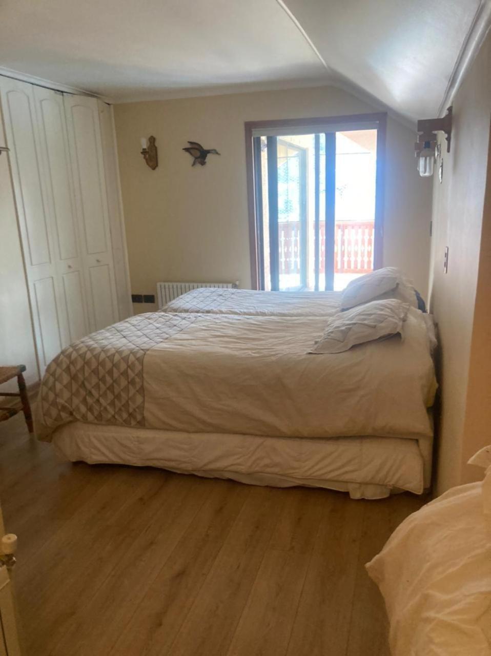 Departamentos Termas De Chillan Appartement Nevados de Chillan Buitenkant foto