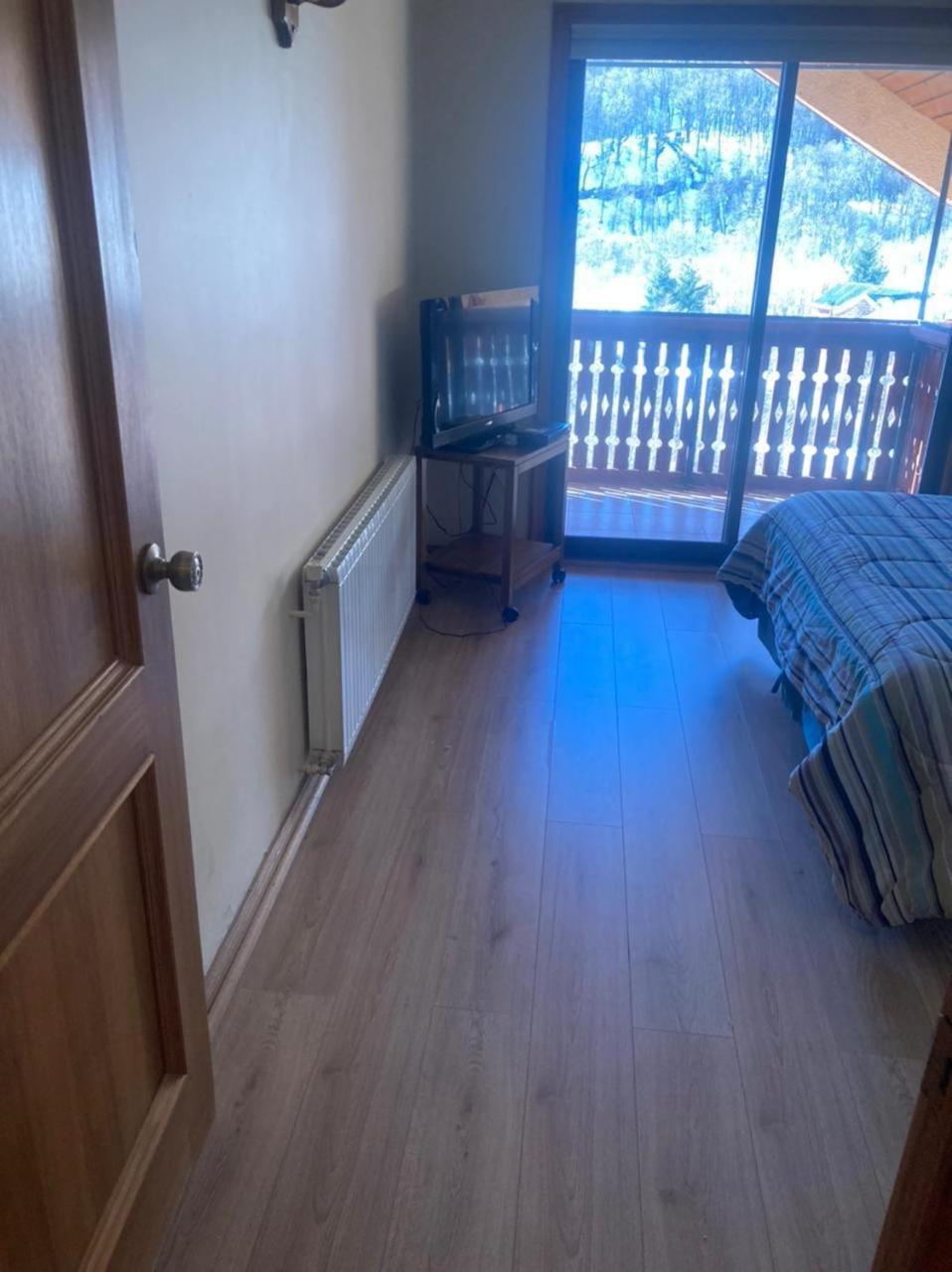 Departamentos Termas De Chillan Appartement Nevados de Chillan Buitenkant foto