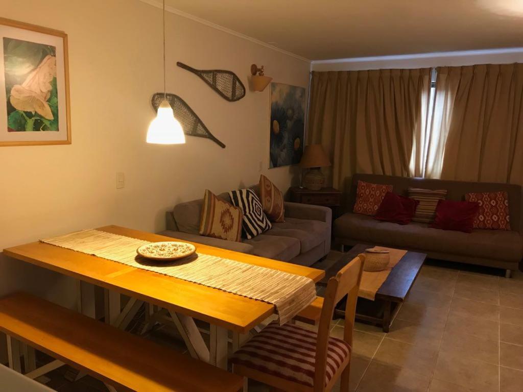Departamentos Termas De Chillan Appartement Nevados de Chillan Buitenkant foto