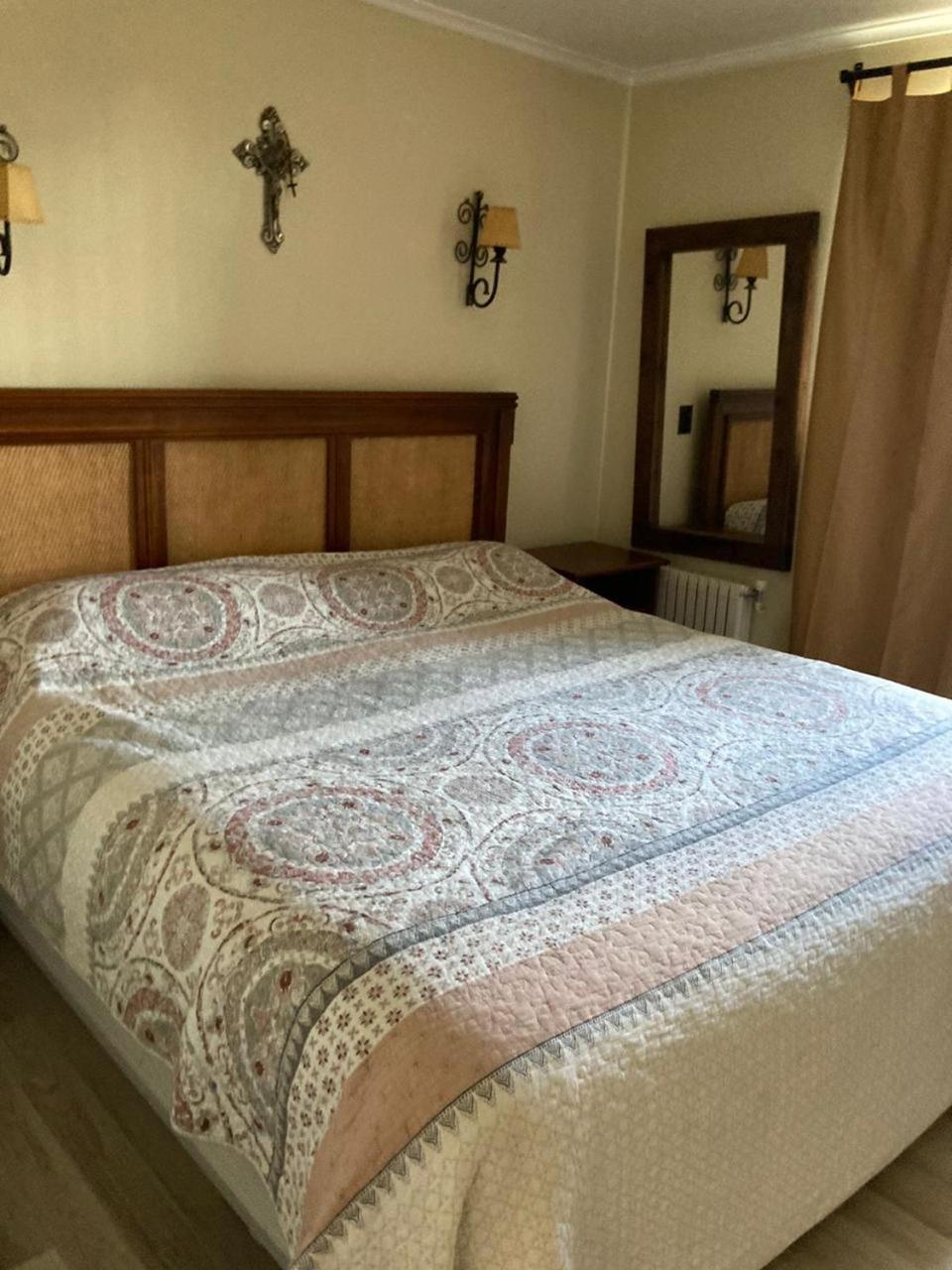 Departamentos Termas De Chillan Appartement Nevados de Chillan Buitenkant foto